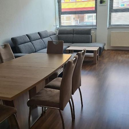 Familien-Ferienwohnung Fiwa Fewo-4 ピルマゼンス エクステリア 写真
