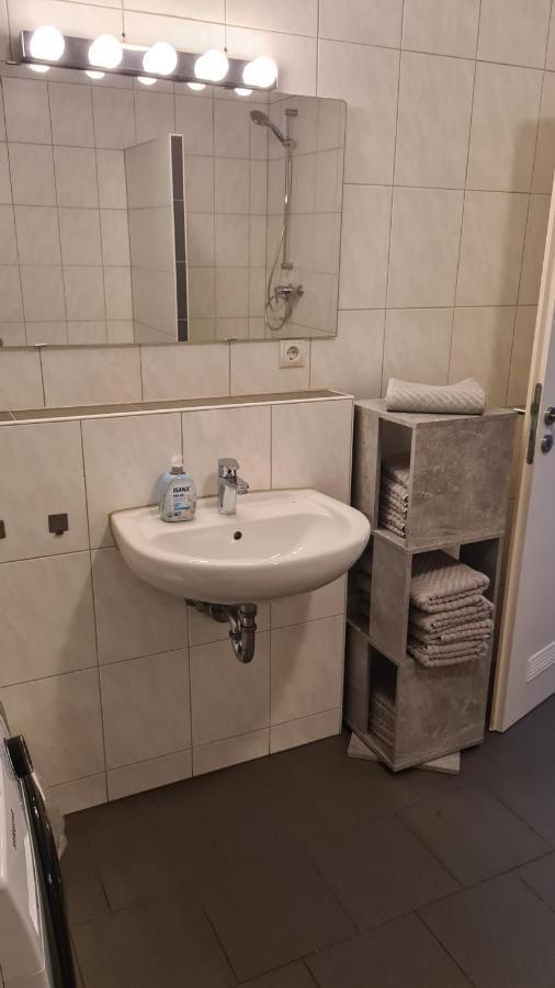 Familien-Ferienwohnung Fiwa Fewo-4 ピルマゼンス エクステリア 写真
