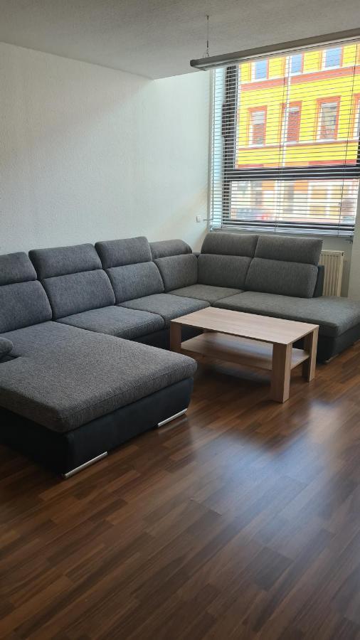 Familien-Ferienwohnung Fiwa Fewo-4 ピルマゼンス エクステリア 写真