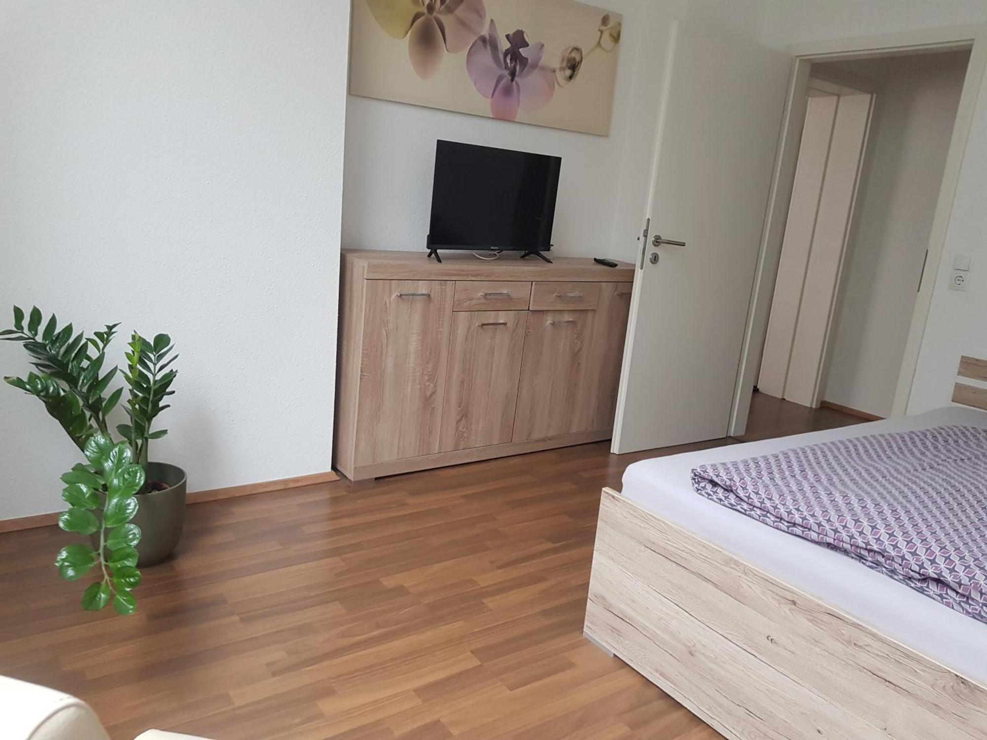 Familien-Ferienwohnung Fiwa Fewo-4 ピルマゼンス エクステリア 写真